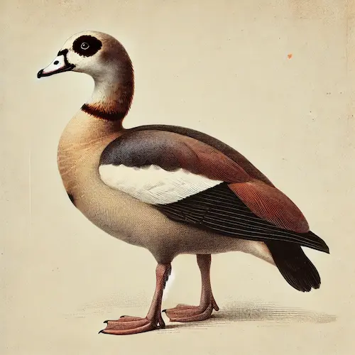 Egyptian Goose